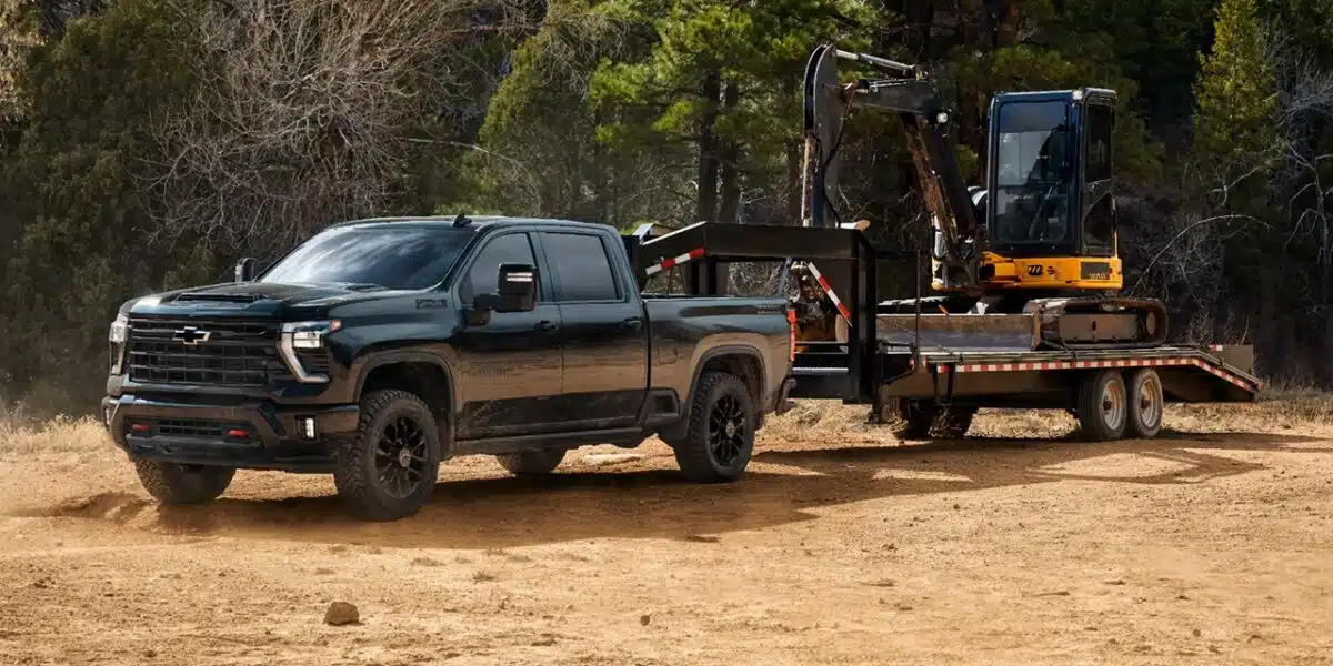 Silverado Towing Capacity Chart Engine Axle