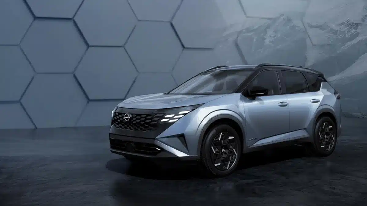 All-New Nissan Rogue 2027 First Look