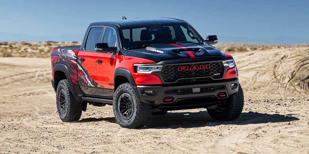 2027 Ram 1500
