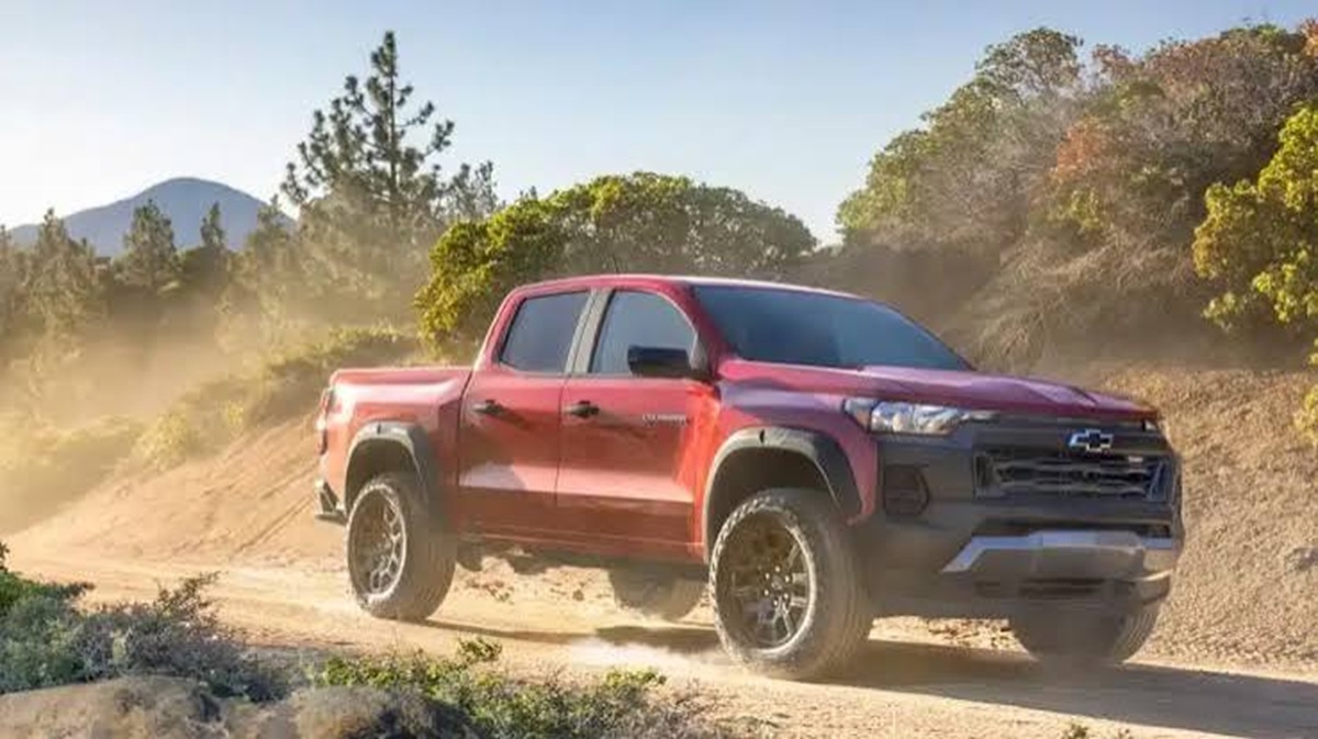 2027 Chevy Colorado & GMC Canyon Get a Major 2.7L TurboMax Engine Upgrade