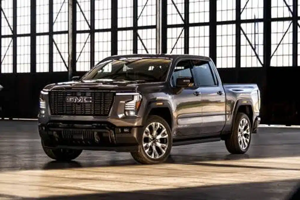 2027 GMC Sierra 1500